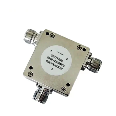 Lagrer 5G basestasjonsforsterkere: Hvordan DC -40 GHz koaksiale isolatorer un...