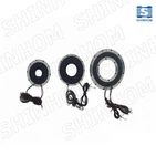 Tokanals roterende transformatorer for avanserte bevegelsesfeedbacksystemer