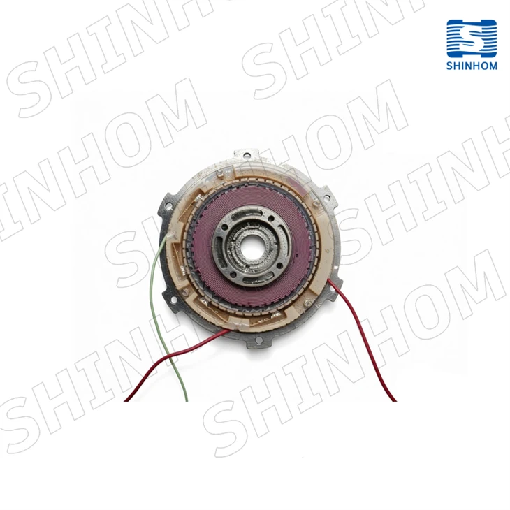 Brushed DC Torque Motor factory