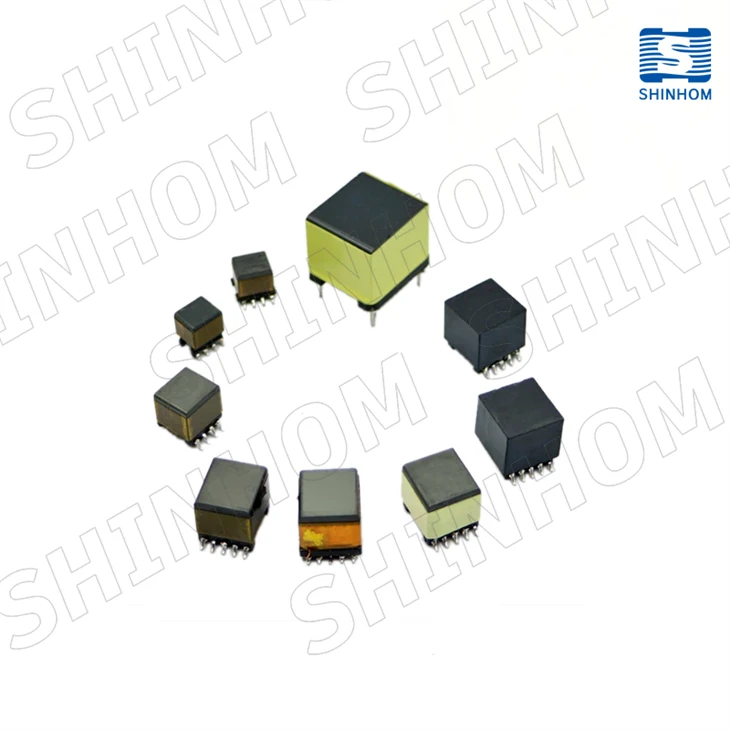High Frequency Transformer Unfinished