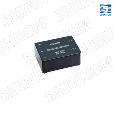 AC-DC omformer